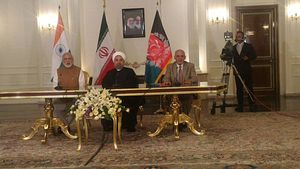 3 Reasons the Chabahar Agreement Won&#8217;t Solve South Asia&#8217;s Problems
