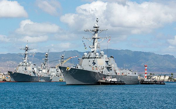 US Expands 3rd Fleet's Role in the Western Pacific – The Diplomat