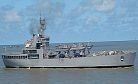 Indian Navy Sends Amphibious Warfare Ship to ASEAN-led South China Sea Exercise