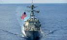 U.S. Credibility in the South China Sea