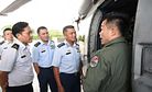 Singapore Defense Minister in Brunei Amid Anniversary
