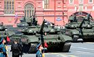 Russia Holds Military Parade Showcasing Weapons Used in Syria Conflict 