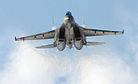 China to Receive 10 Su-35 Advanced Fighter Jets in 2017