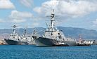 US Expands 3rd Fleet's Role in the Western Pacific 