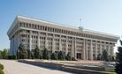 Controversial 'Foreign Agents' Bill Shot Down in Kyrgyz Parliament