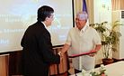Philippines, France Ink New Defense Pact 