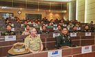 Australia, Thailand Host Regional Peacekeeping Exercise 