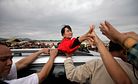 Aung San Suu Kyi and the Cult of Personality