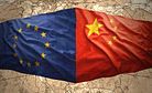 China Defends Market Economy Hopes After EU Condemnation