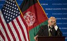 Afghanistan’s Addiction to Foreign Aid