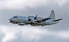 East China Sea: 2 Chinese Fighters Conduct 'Unsafe' Intercept of US EP-3 Surveillance Aircraft