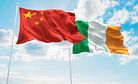 Ireland and China: Trading Values