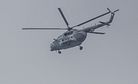Russia, Laos Ink New Military Helicopter Deal