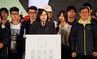 Taiwan: Answering China’s ‘Test’