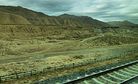 China’s Chengdu-Lhasa Railway: Tibet and 'One Belt, One Road'
