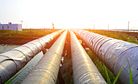 Line D of the Central Asia-China Gas Pipeline Delayed