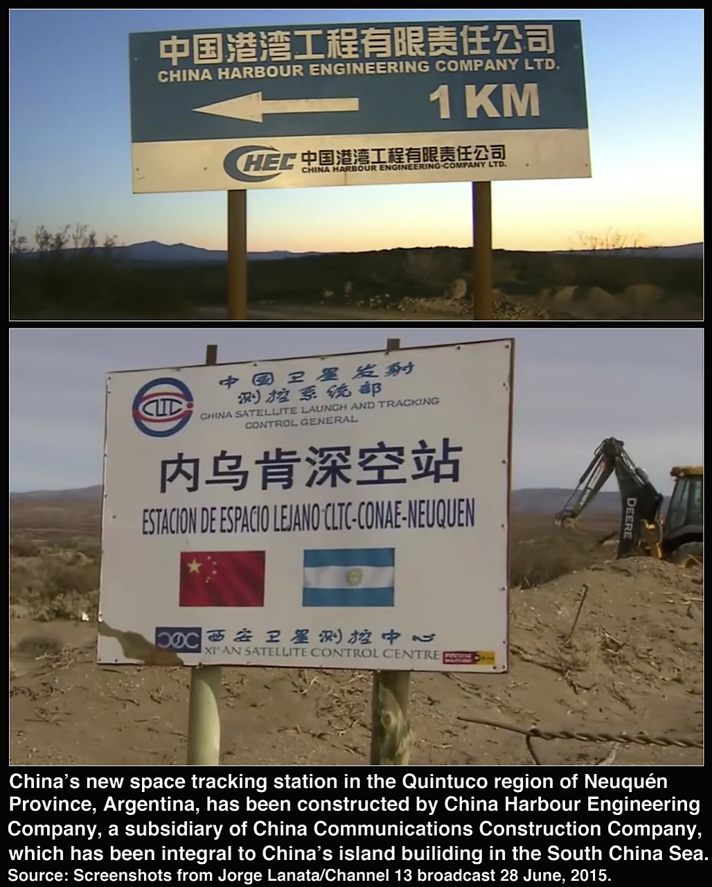 China Builds Space-Monitoring Base in the Americas – The Diplomat