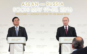 ASEAN and Russia: Creating a New Security Architecture