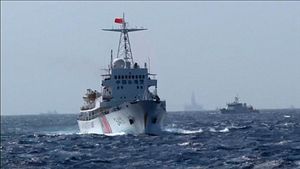 Is China Winning in the South China Sea?