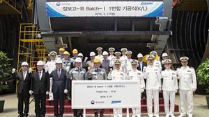 South Korea to Develop Submarine-Launched Ballistic Missile