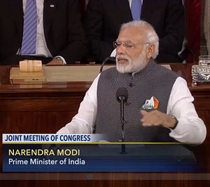 Modi&#8217;s Big Speech in Washington: Time for &#8216;Natural Allies&#8217; to Deliver Results