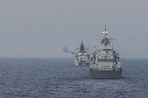 New Sulu Sea Trilateral Patrols Officially Launched in Indonesia