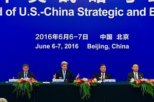 US-China Strategic and Economic Dialogue: Key Takeaways