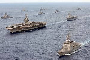 A US Navy With 350 Ships&#8230; But What For?