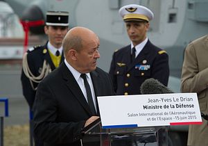 France Leads Europe&#8217;s Changing Approach to Asian Security Issues