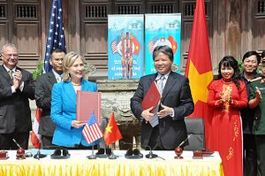 Trump, Clinton and the Future of US-Vietnam Relations