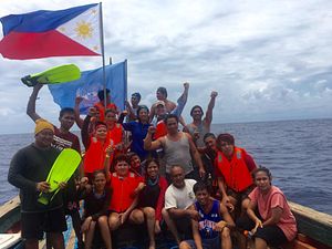 South China Sea: An Eyewitness Account of Tensions at Scarborough Shoal