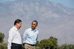 The US and China in East Asia: Leadership and Influence