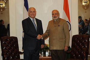 India&#8217;s Israel Challenge