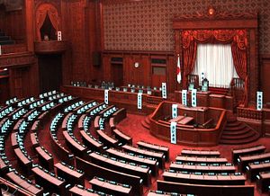 Japan’s Upper House Electoral Reform Sparks Democracy Debate