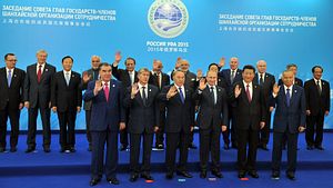 India and the Shanghai Cooperation Organization