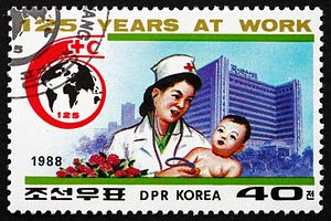 North Korea&#8217;s Public Health Campaign