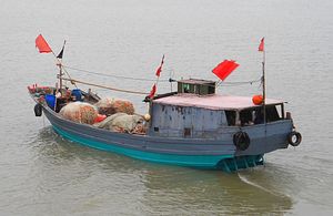 Chinese Fishermen: The New Global Pirates?