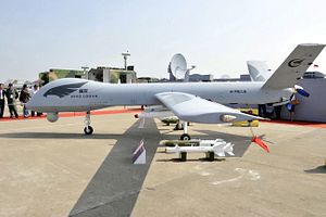 China, Pakistan to Co-Produce 48 Strike-Capable Wing Loong II Drones