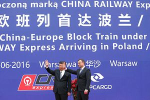 China&#8217;s Xi Brings &#8216;Belt and Road&#8217; to Serbia, Poland