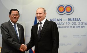 Cambodia: Russia&#8217;s Gateway to ASEAN?