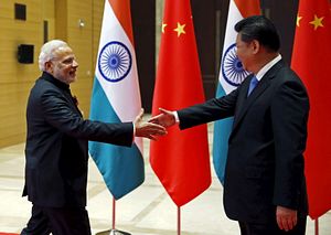 China-India Relations After the NSG Plenary