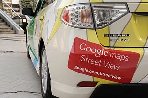 Indian Authorities Wrangle With Google Street View