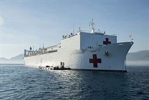 US Navy Ships Move to Philippines for Asia’s Largest Humanitarian Exercise