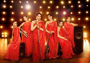 India’s First Hijra Music Group Roars to Victory in Cannes