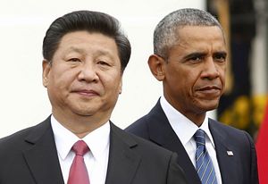 The US-China Power Transition: Stage II