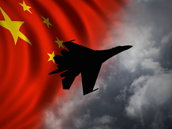 Is China Really About To Announce A South China Sea Air Defense Identification Zone Maybe The Diplomat