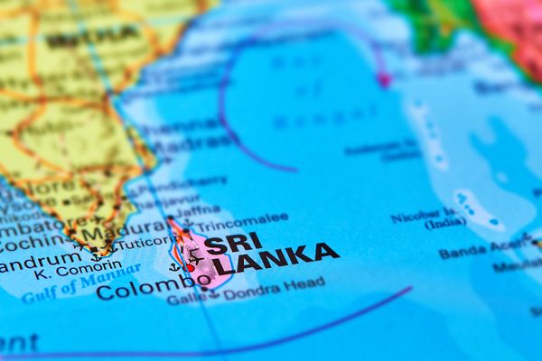 Can Sri Lanka Leverage Its Location As Indian Ocean Hub The