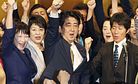 The Quest to Revise Japan's Constitution 