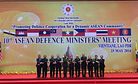 Time for ASEAN's Defense Ministers Meeting to Put Traditional Security on the Agenda