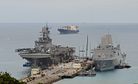 US Navy Bans Alcohol Use for Okinawa Sailors